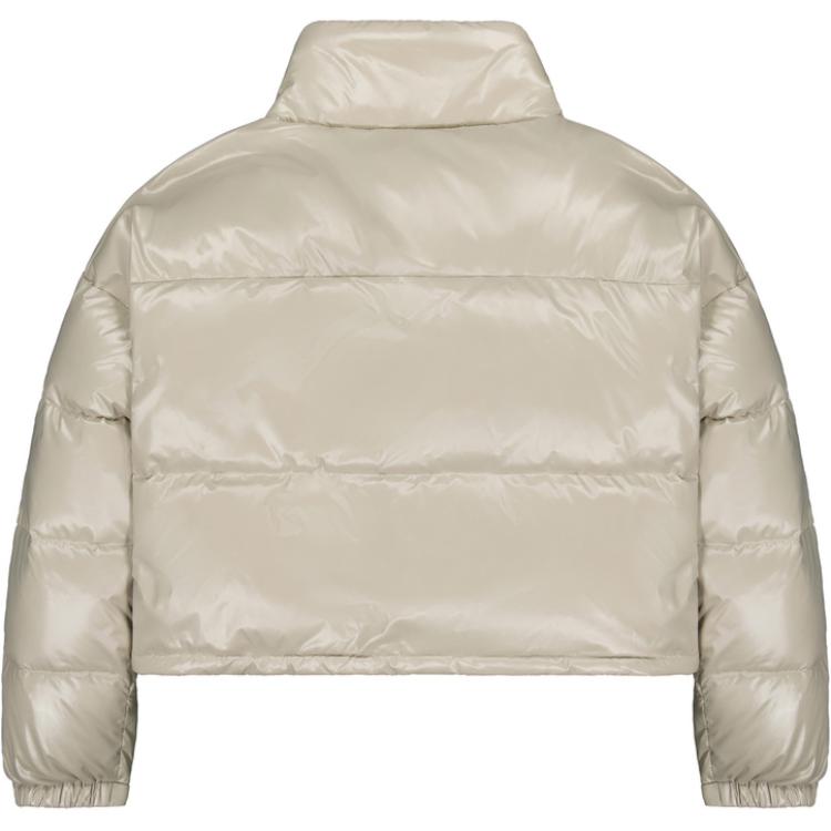 New Balance Down Jacket Women's Dark Khaki NPE47242-DB