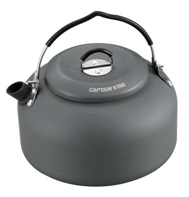CAPTAIN STAG Camping BBQ vannkoker aluminium camping vannkoker 1,3L