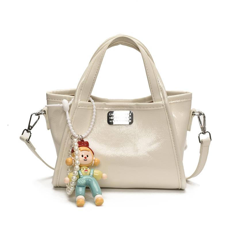 Fashion Portable Bucket Bag Women's New Fashion Versatile Shoulder Messenger Bag