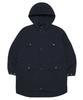 Union Balant Mountain Long Jacket Navy