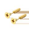 2Pcs Women Men Earrings Stainless Steel Piercing Nail Screw Stud Earrings Punk Rock Helix Ear Piercings Spiral Jewelry