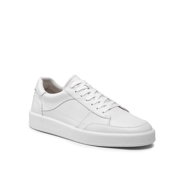 Мужские кроссовки Vagabond Shoemakers Vagabond teo 5387-101-01 белые