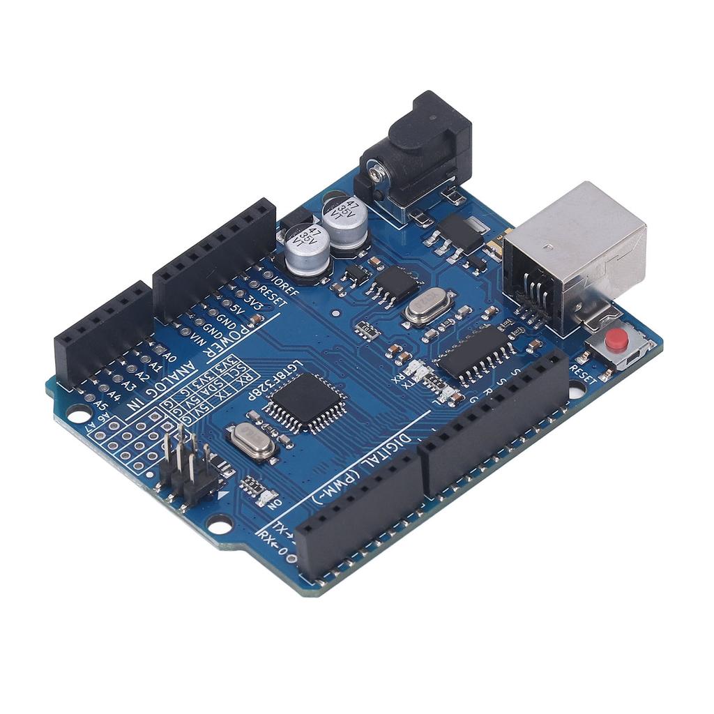 Development Board LGT8F3289 Control Module with for ATmega16U2 Chip Electronic Component