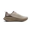 Li Ning Cushioning Slip Resistant Abrasion Resistant Breathable Rebound Low top Running Shoes Men's Dusty Gray ARSV095-2