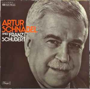 LP Record FRANZ SCHUBERT ARTUR SCHNABEL  Artur Schnabel Spielt Franz Schuber 1C1470155758M DACAPO Germany Classical Used