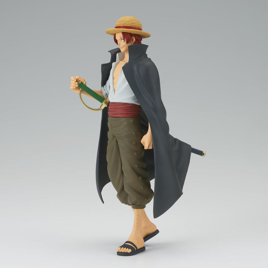 ONE PIECE DXF THE GRANDLINE SERIES SHANKS