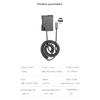 PD USB-C To EP-5A EN-EL14 Dummy Battery Power Adapter for Nikon D3100 D3200 D3300 D3400 D3500 D5100 D5200 D5300 D5500 D5600