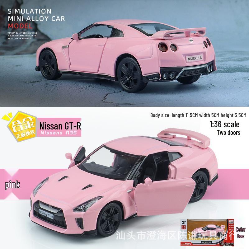 Mercedes-Benz G63 Alloy Land Rover & McLaren Pull-Back Metal Toy Car Set for Kids