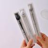 Student Stationery Magnetic Suspension Pen Portable Long Pen Cap Gel Pens