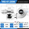 Jinglian Stainless Steel Boiler Induced Draft Fan CN Plug (adapter Included)