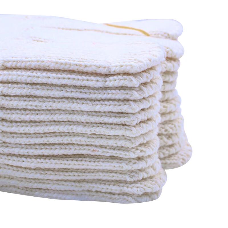 Thickened Cotton Yarn Work Gloves