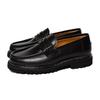 [Berwick 1707] Official Coin Loafers Smooth (BOX CALF) 5293BCVLBK Black 25.5cm | Berwick | Vibram Gumlite Sole | Norwegian Welted Construction | Last: