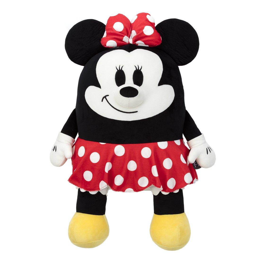 

Мягкая игрушка Disney 2L Minnie Mouse Общая длина 98 см Mocchi-Mocchi-