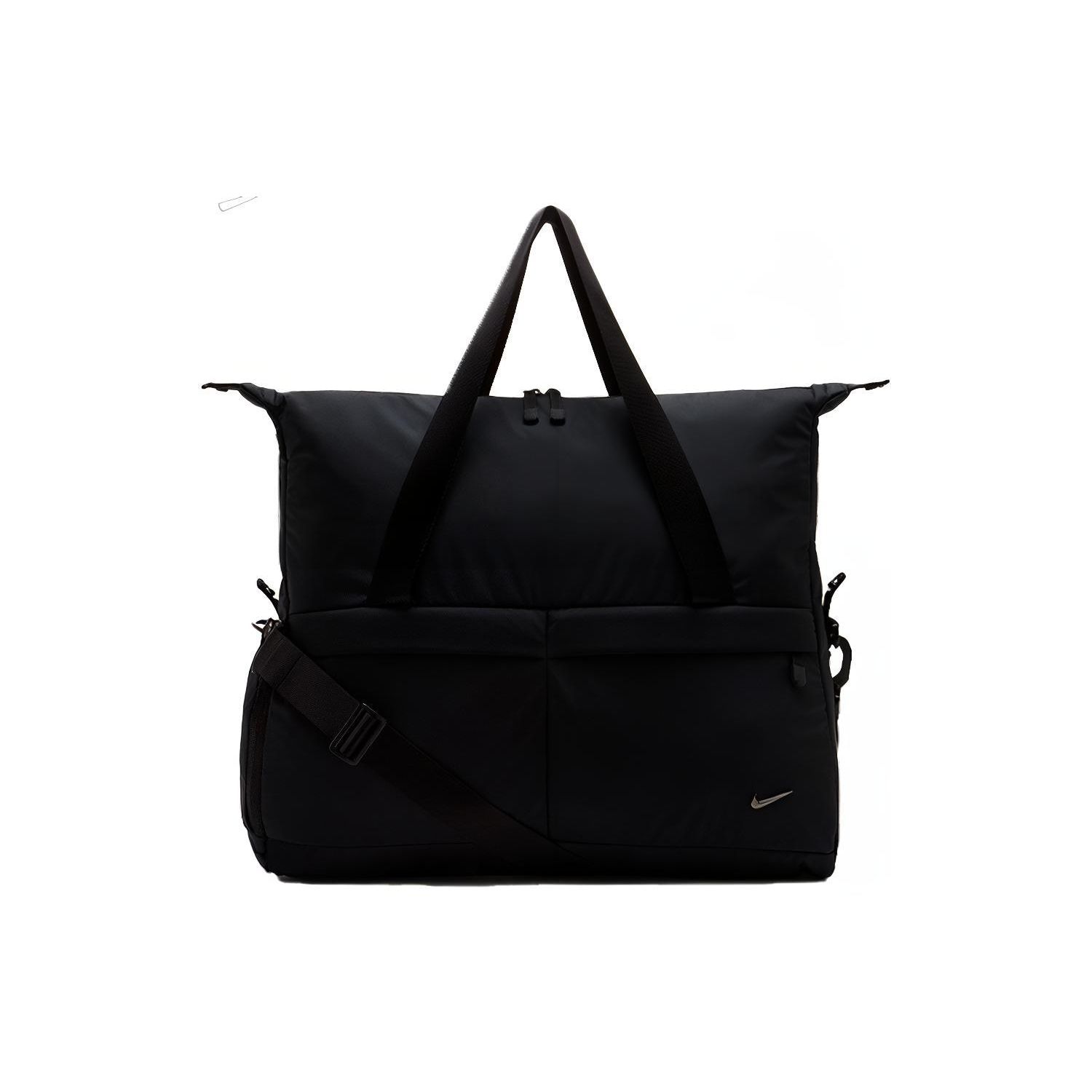 

Nike Fitness Training Zipper Shoulder Bag Unisex Shoulder Bag Black BA5441-010 Black