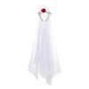 Creative Halloween Costume Headpiece Decorative Women Headbands Stylish Headgears Accessory for Themed Parties