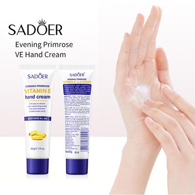 Vitamin E Moisturizing Hand Cream Evening Primrose Moisturizing Anti-Cracking Hand Cream