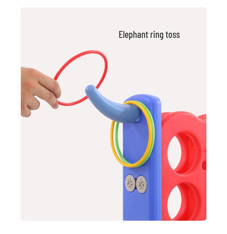 3D Four-in-a-Row Early Education Game: Educational Outdoor Chess for Kids