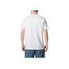 Puma Breathable Comfort Letter Print Crew Neck T-Shirt Men Tops White 624828-01