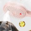 3-in-1 Electric Spray Air Cushion Massage Comb Rechargeable Hair Care Comb Electric Steam Brush