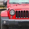 ABS Car Headlight Decorative Cover Grille Decoratiion Stickers For Jeep Wragnler JK 2007-2017 Car Exterior Accessories