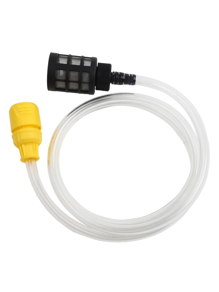 Самовсасывающий шланг для забора воды для моек высокого давления Karcher K2 K3 K4 K5 1.5 m Suction Suit