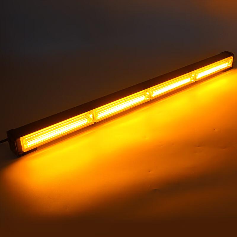 Automotive LED Strobe Warning Light CN plug (adapter included)