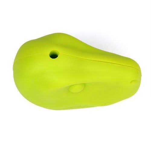 Calorata Tyrannosaurus Rex Skull Ice Tray (Green) Silicone Ice Cube Tray (Microwave/Dishwasher Safe) Chocolate Mold for Baking (Heat Resistant) Dinosa