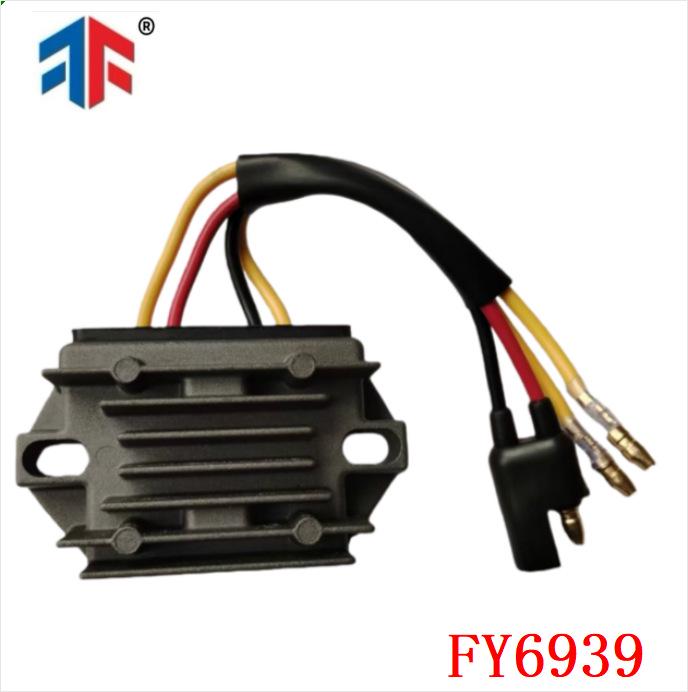 Compatible Rectifier for H6720-55200, H6620-55200, 67211-55230, 66611-55 Models