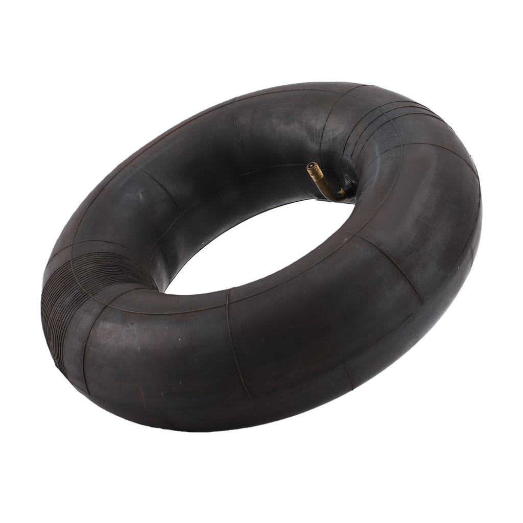 13x5.00 6 Heavy Duty Inner Tube with TR87 Bent Valve Stem Replacement For Razor Dirt Quad Lawn Mowers Snow Blowers ATVs