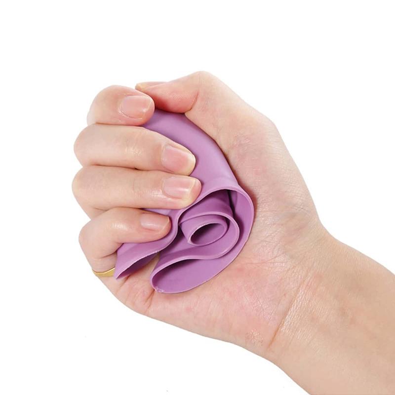 1pc Women Silicone Urinal Outdoor Travel Camping Portable Female Soft Urination Device Stand Up & Pee Toilet Emergency TMZ