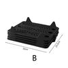 Lazy Board Multi-function Fast Folding Board Clothes Sweater Folding and Storage Artifact