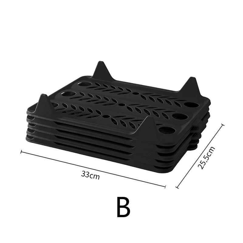 Lazy Board Multi-function Fast Folding Board Clothes Sweater Folding and Storage Artifact