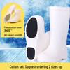 Hanyou High-Top Waterproof Rain Boots for Kids