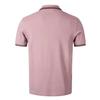 Polo Fred Perry Masculina com Gola de Ponta Dupla