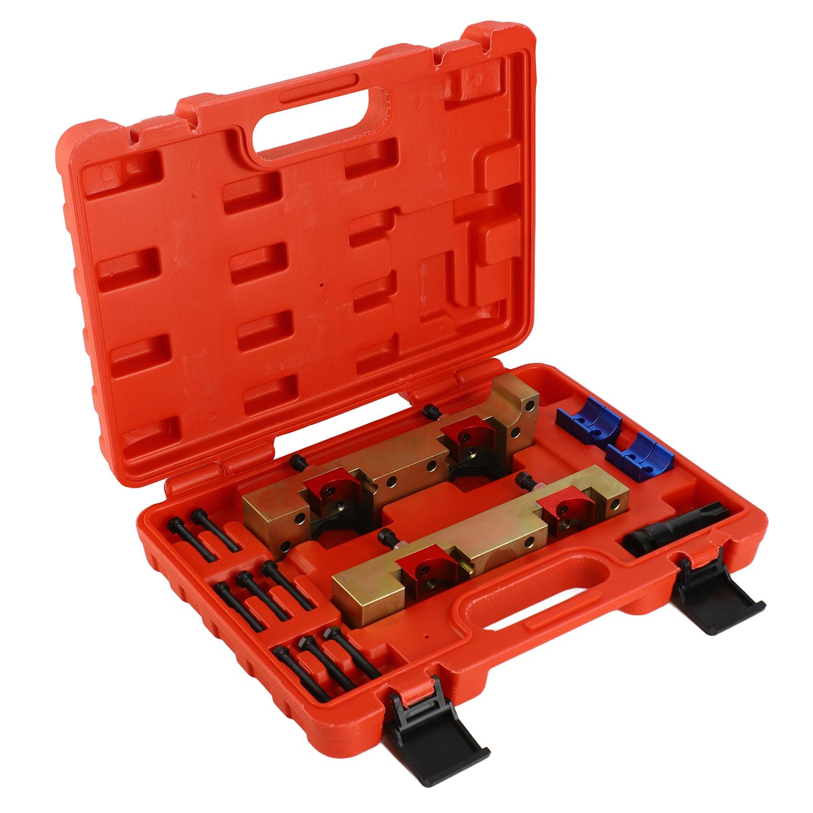 

Набор инструментов для регулировки фаз газораспределения двигателя 270 589 00 61 00 Подходит для M133 M270 M274