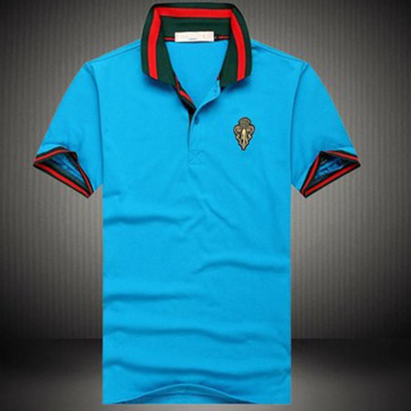 Alta Calidad 2018 Nuevos Polos Para Hombre Con Diseo Novedoso Y Corte Slim