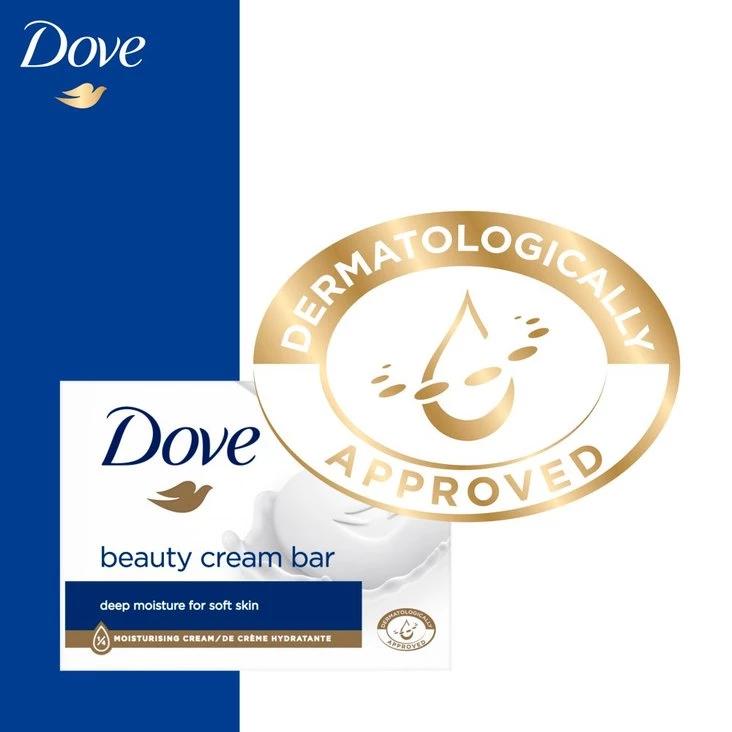 Dove Pflegeseife 90g