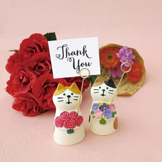 Mini Animal Model Small Decoration Lightweight Cute Animal Characters Toys for Daily Life