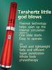 Terahertz Physiotherapy Light Wave Pulse Massager with Hot Air Compress