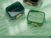 Portable Moisture-Proof Medicine Box: Light-Proof, Multi-Compartment, Weekly Organizer