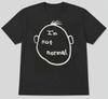 I'm Not Normal Funny Sarcastic Graphic Print Mens T-Shirt S M L XL 2 3 4 XL