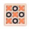 Xo Wood Board Game Toy Parent-Child Interaction Game Puzzle Game Toys