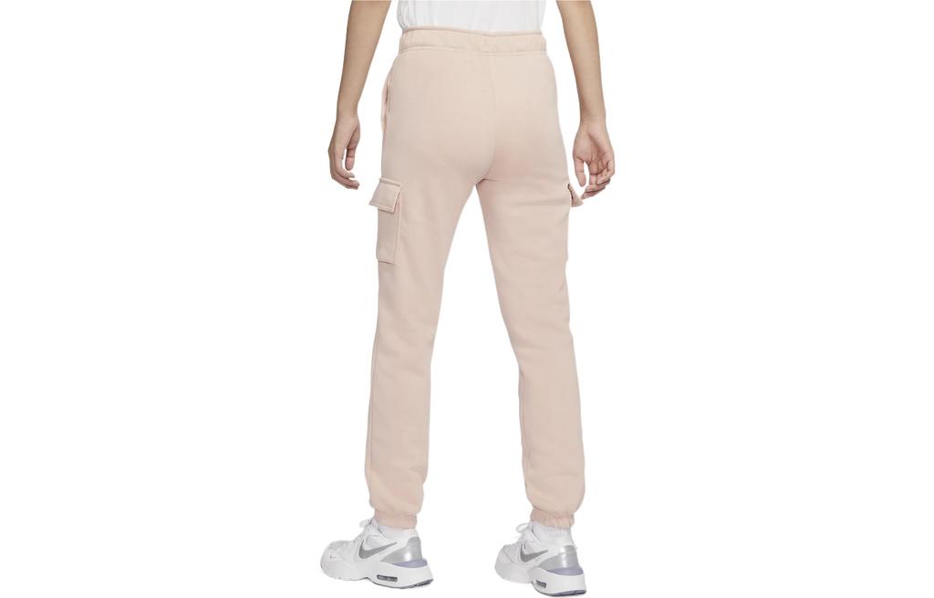 Nike Cargo Pants Women's Oxford Pink Moderate Cuffed Pants DD8714-601