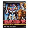 Transformers Age of the Primes Maximal Big Convoy Leader Class Transforming Action Figure Robot Toy for Ages 8 and Up 6.5-inch