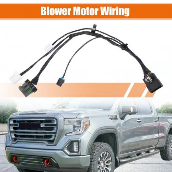Car AC Heater Blower Motor Wiring Harness Replacement for Chevrolet Colorado