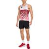 Nike Aeroswift Btc Dri-Fit Adv Laufen Slim Fit Schnelltrocknend Kühlweste Herren Tops Weiß Team-Rot Leuchtend-Rot HF6616-100