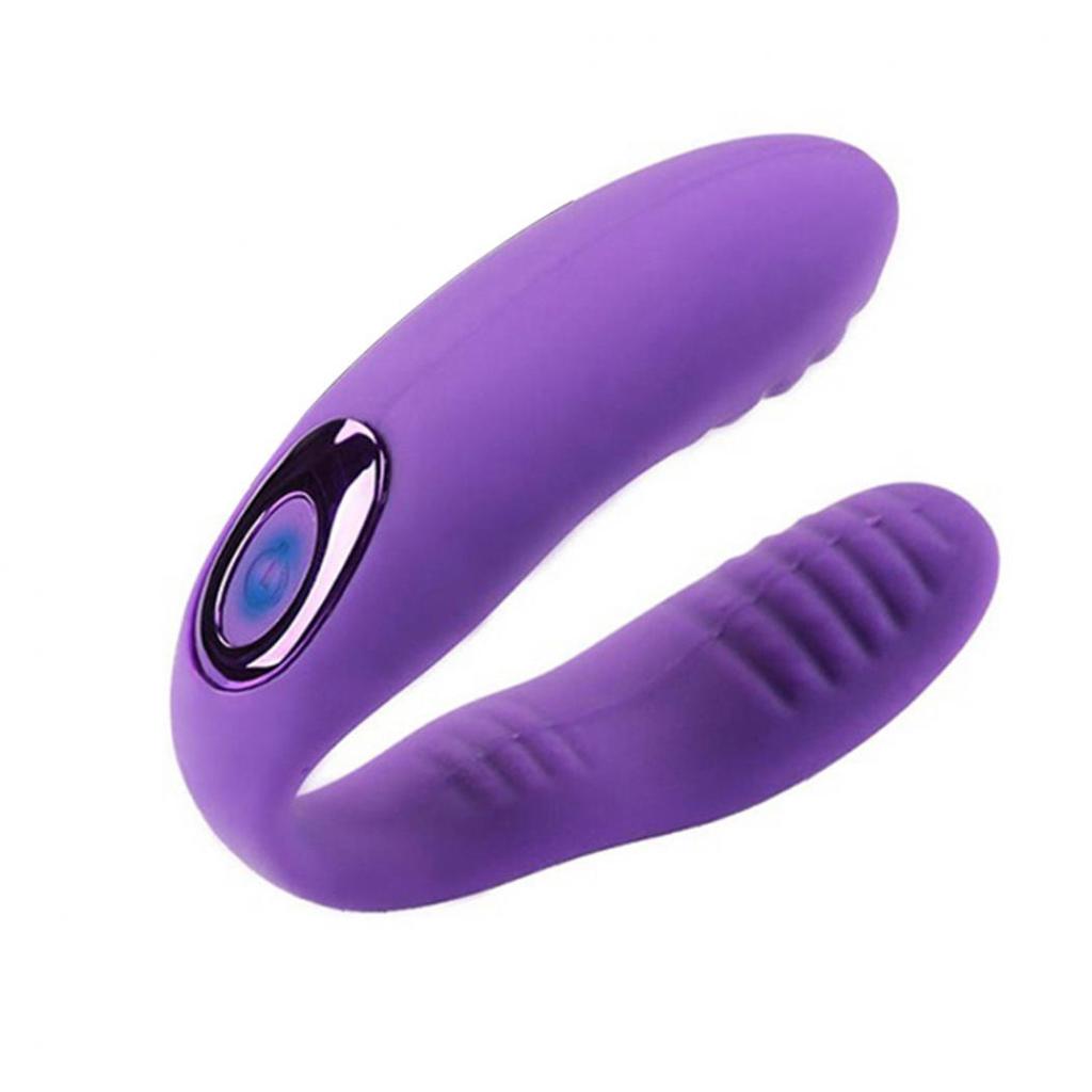 Dobíjecí, 10rychlostní klitoriální vibrátor ve tvaru písmene G, masážní přístroj pro ženy, sexuální hračka