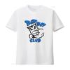Vintage Bad Boy Club Print T Shirt Retro Style Bold Design Perfect for Trendsetters Vintage Washed Versatile Fashion Breathable