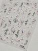 1Pcs 5D Nail Stickers Cartoon Jelly Mushroom Rabbit Nail Art Sticker Nail Decoration Slider Decal Adhesive Transfer Part
