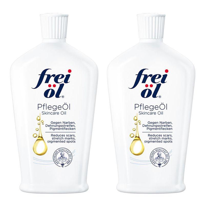 

Freiol Skincare Oil 125ml X 2